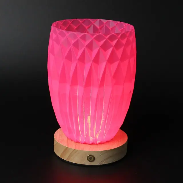 Polymaker Panchroma Translucent PLA Translucent Magenta 