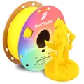 Polymaker Panchroma Translucent PLA Translucent Yellow 