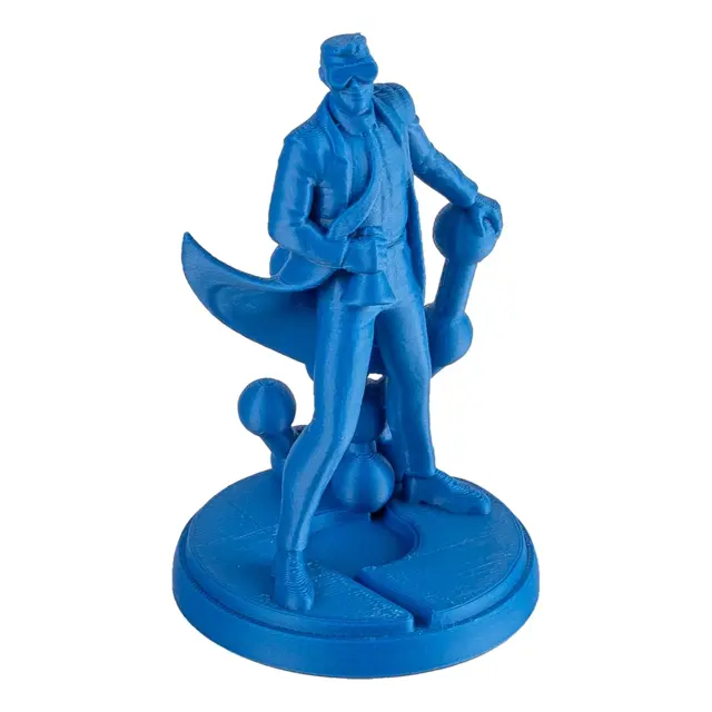 Polymaker Panchroma Satin PLA Blue 