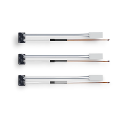 Bambu Lab Ceramic Heater &amp; Thermistor For hotend, P1-serie. 3pk