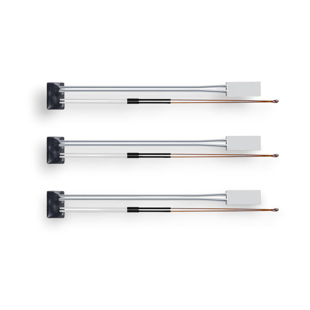 Bambu Lab Ceramic Heater & Thermistor For hotend, P1-serie. 3pk 