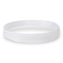 Bambu Lab PTFE Tube 4 meter, hvit