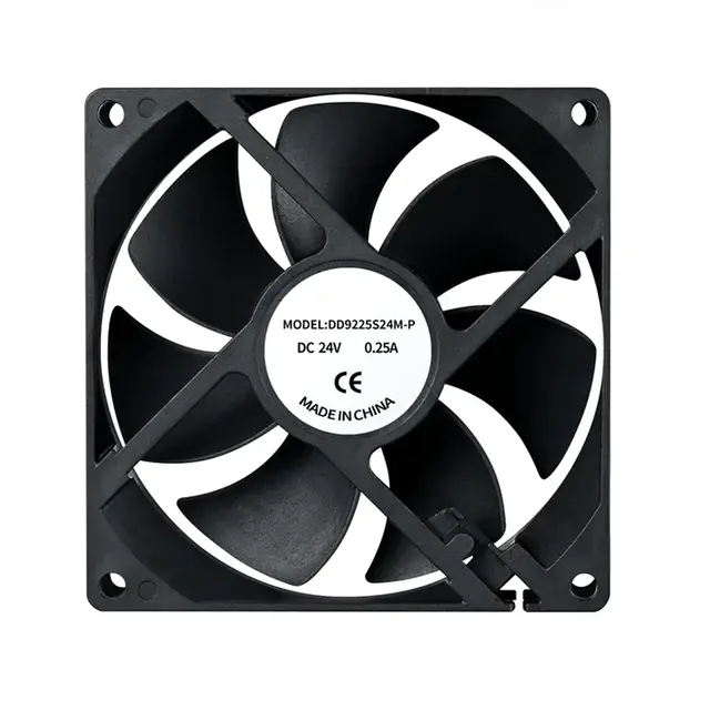 Bambu Lab Chamber Fan for P1/X1. Temp.regulert 