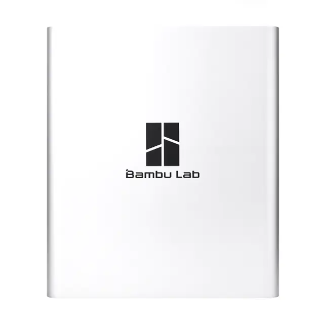 Bambu Lab Left Side Panel - X1C 