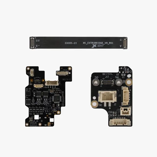 Bambu Lab TH Board Set V9 - X1 Dual Red Laser 