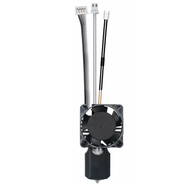 Bambu Lab Complete Hotend Assembly - X1C Hardened Steel 0.4mm 