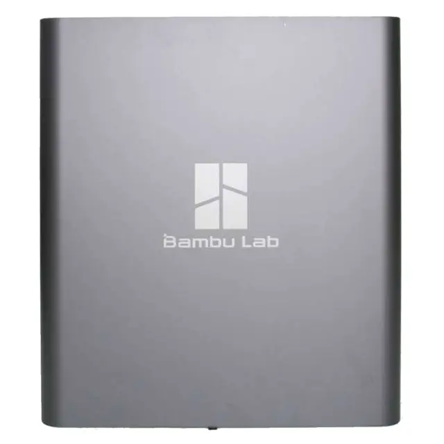 Bambu Lab Left Side Panel - X1E 