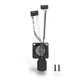Bambu Lab Complete Hotend Assembly - X1E Hardened Steel 0.6mm 