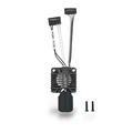 Bambu Lab Complete Hotend Assembly - X1E Hardened Steel 0.8mm 