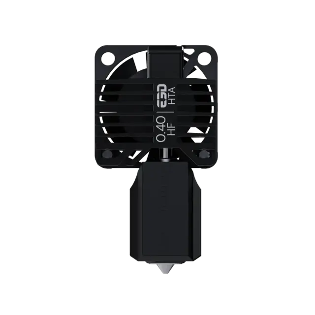 E3D Complete HF hotend for Bambu Lab X1E HTA 0.4mm 