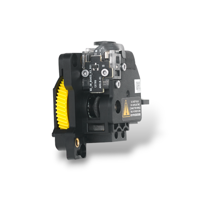 Bambu Lab Hardened Steel Extruder Unit for X1E 
