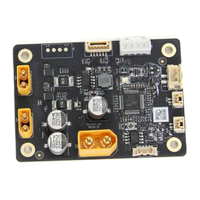 Bambu Lab Chamber Heater Control Board for X1E 