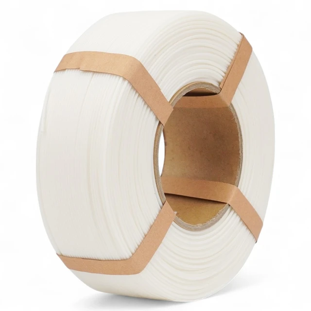 eSun PLA+ Refilament (Refill) White 