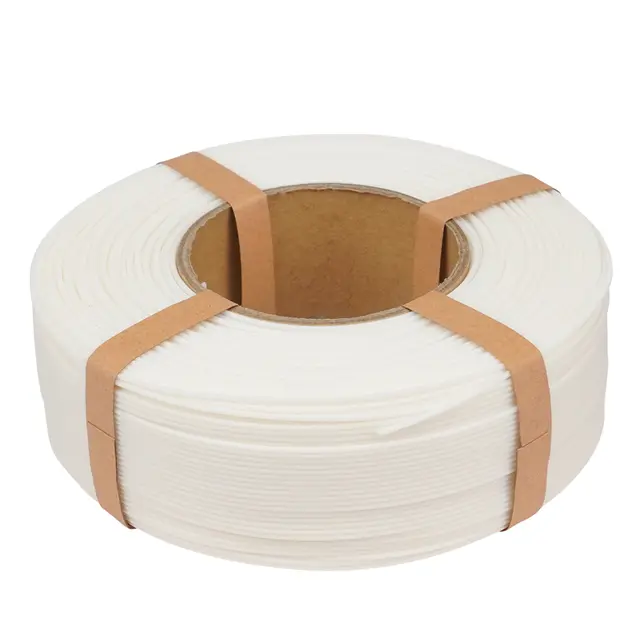 eSun PLA+ Refilament (Refill) White 