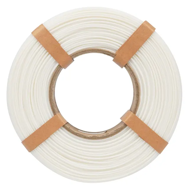 eSun PLA+ Refilament (Refill) White 