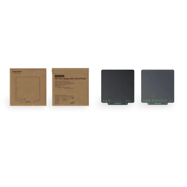Ankermake Double-Sided PEI Steel Sheet For M5. Spring Steel Sheet 