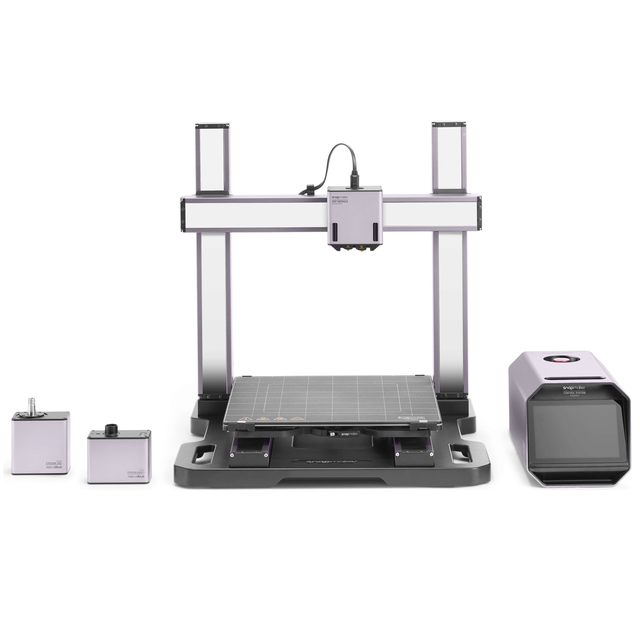 Snapmaker Artisan 3-i-1 med kabinett 10W 