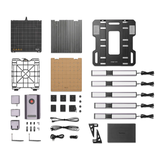 Snapmaker Artisan 3-i-1 med kabinett 10W 