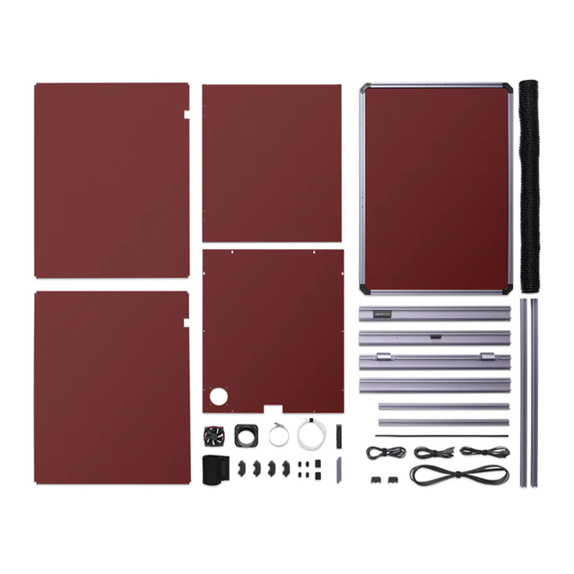 Snapmaker Artisan 3-i-1 med kabinett 10W 