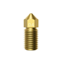 Ankermake Brass nozzle - M5 Brass 0.4mm