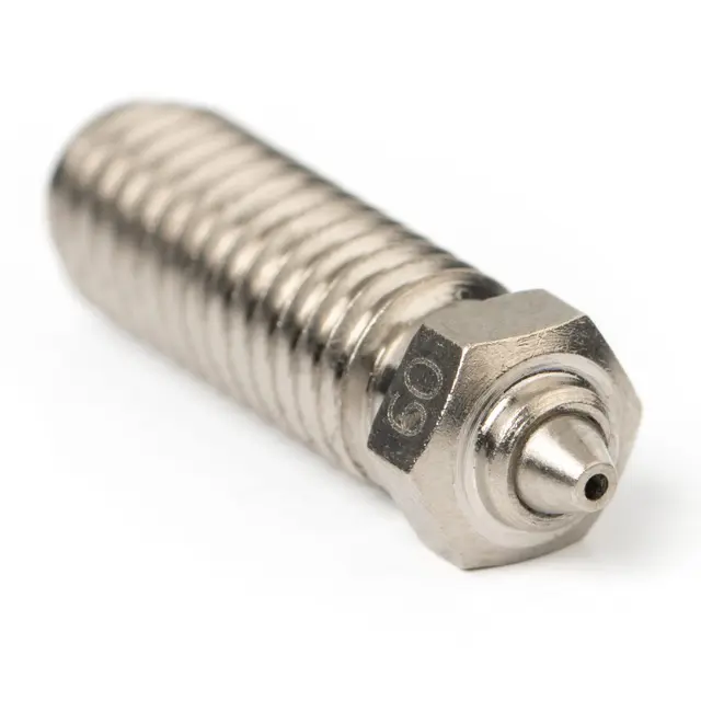 Bondtech CHT BiMetal Vanadium nozzle Volcano - 0.6mm 