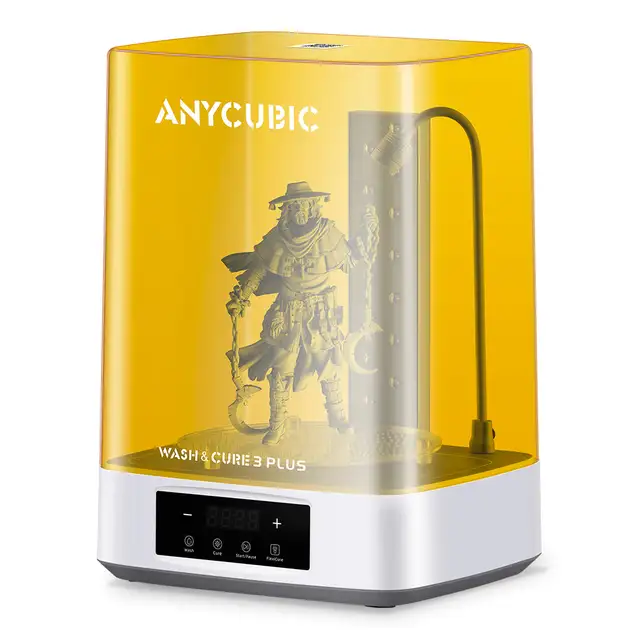 Anycubic Wash & Cure 3 Plus 