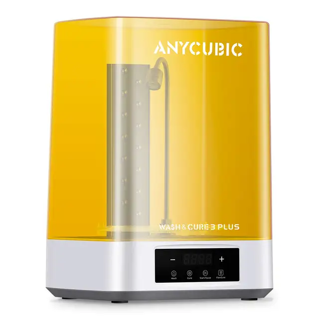 Anycubic Wash & Cure 3 Plus 