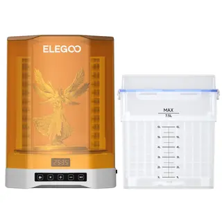 Elegoo Mercury Wash &amp; Cure Plus V3.0