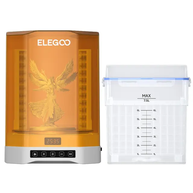 Elegoo Mercury Wash & Cure Plus V3.0 