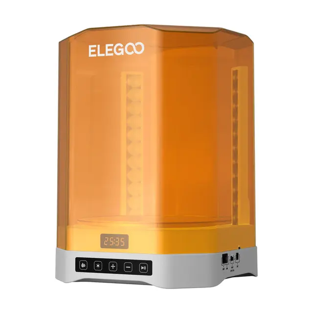 Elegoo Mercury Wash & Cure Plus V3.0 