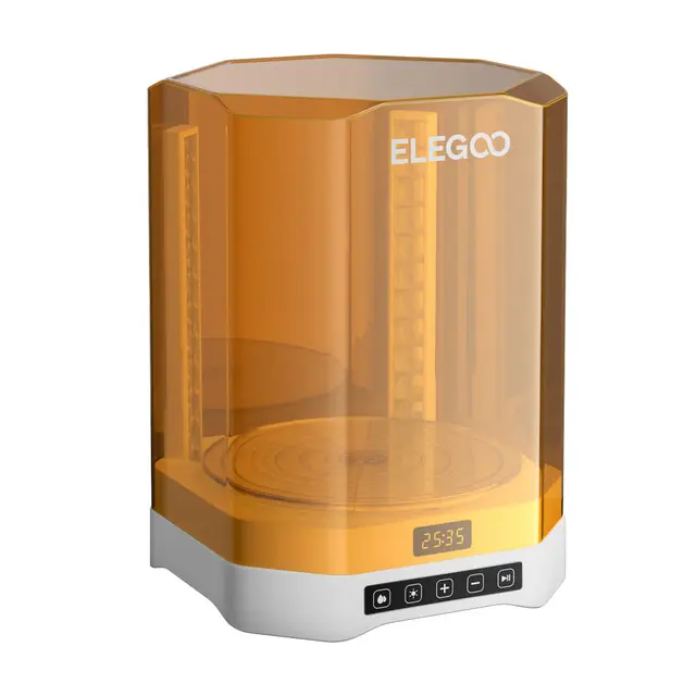 Elegoo Mercury Wash & Cure Plus V3.0 
