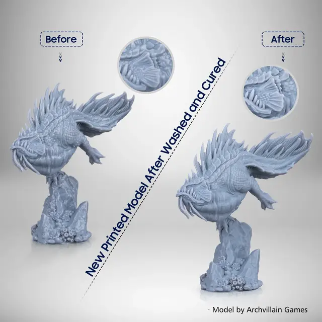 Elegoo Mercury Plus Wash & Cure V2 