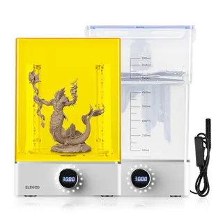Elegoo Mercury XS Bundle Wash Cure