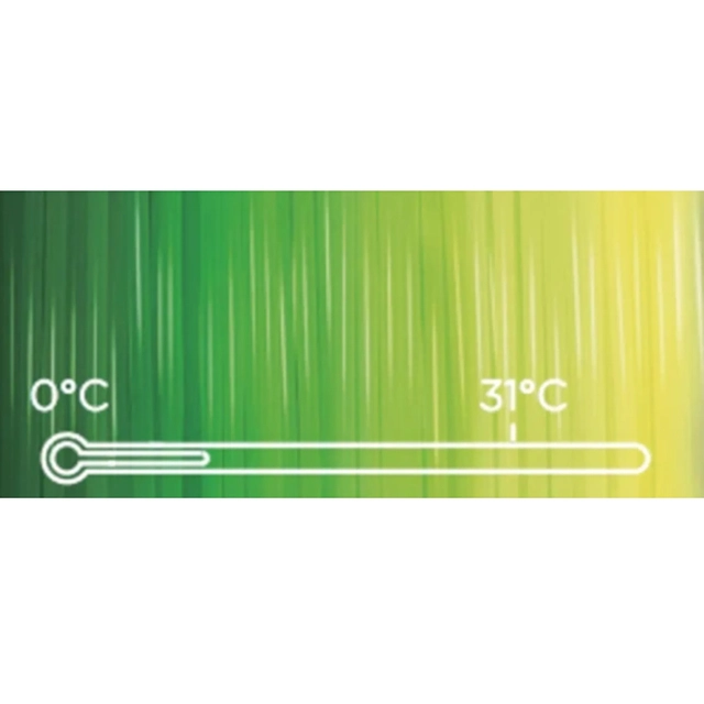 Polymaker PolyLite Temp Shift PLA Green/Lime (1000g) 