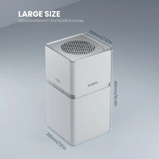 Elegoo Mars Mate Air Purifier 