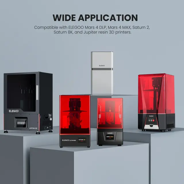 Elegoo Mars Mate Air Purifier 