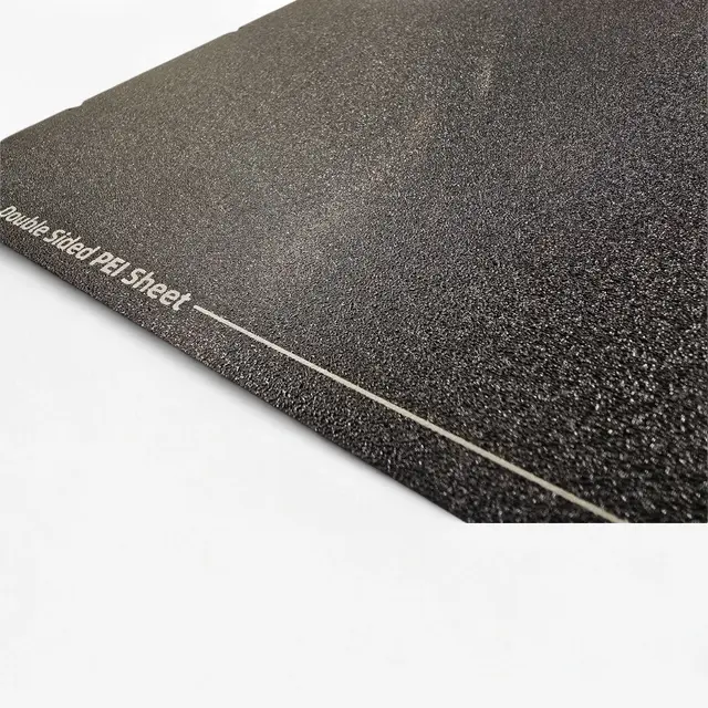 Anycubic PEI Spring Steel Plate for Kobra S1 