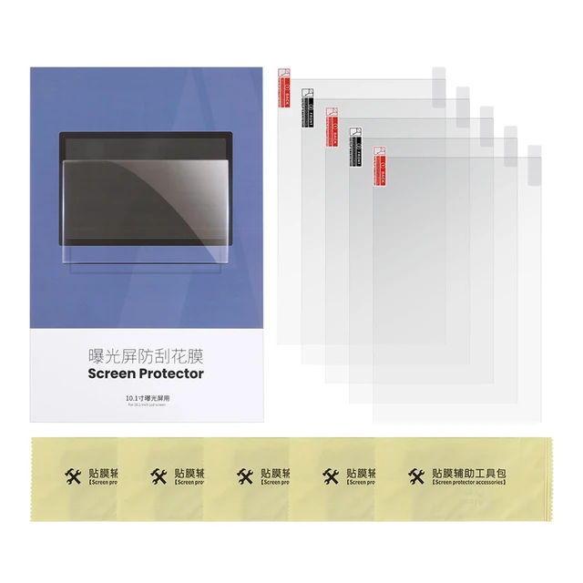 Anycubic Premium LCD Protector - Mono M3 Mono M3 Premium. 5pk 