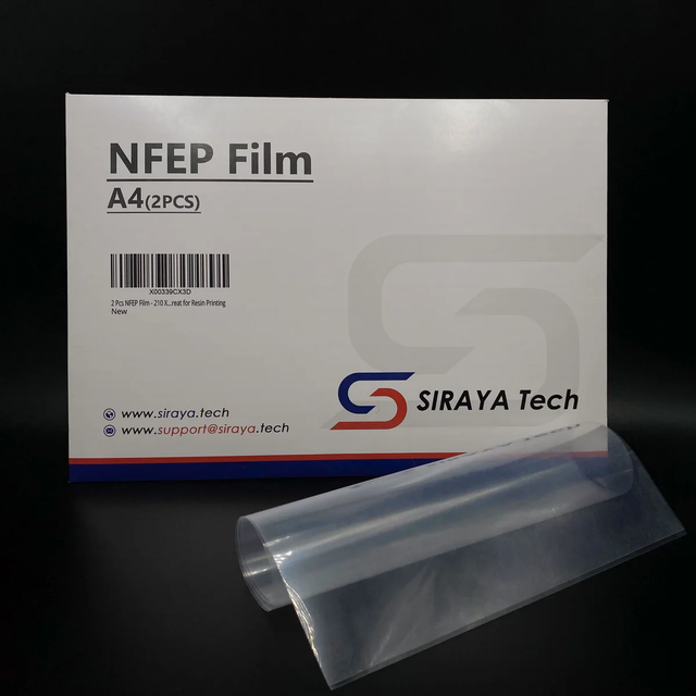 Siraya Tech nFEP Film Universal - A4 2 stk 