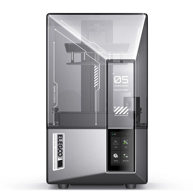 Elegoo Mars 5 Ultra 9K 