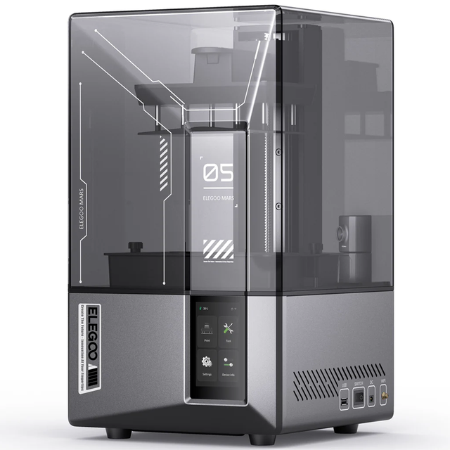 Elegoo Mars 5 Ultra 9K 