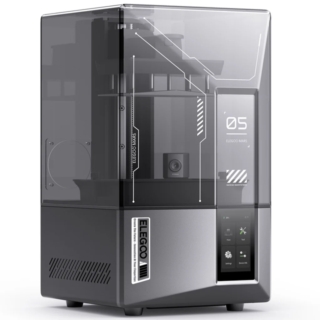 Elegoo Mars 5 Ultra 9K 