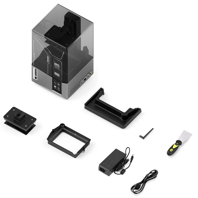 Elegoo Mars 5 Ultra 9K 