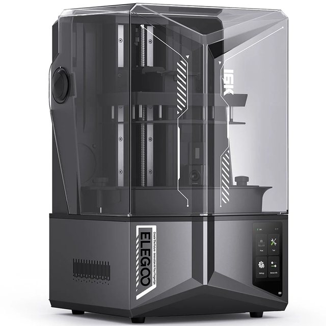Elegoo Saturn 4 Ultra 16K 