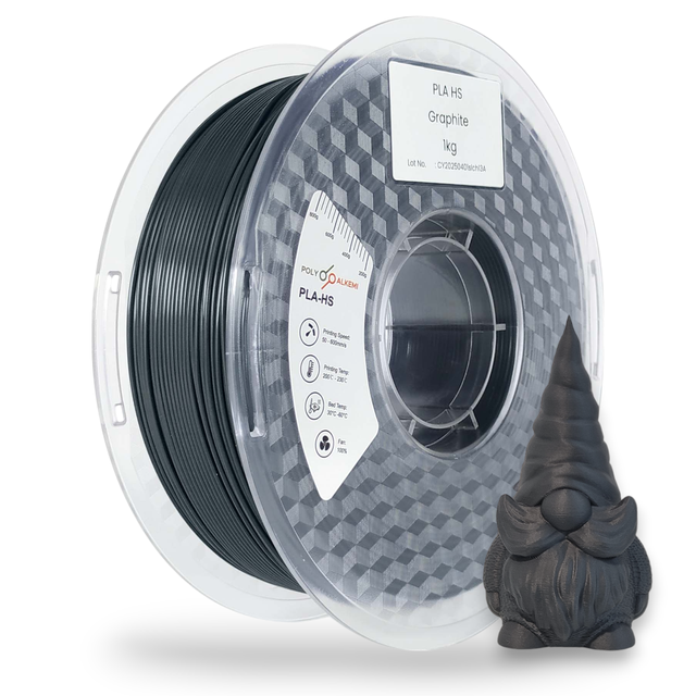 Polyalkemi PLA-HS Graphite 