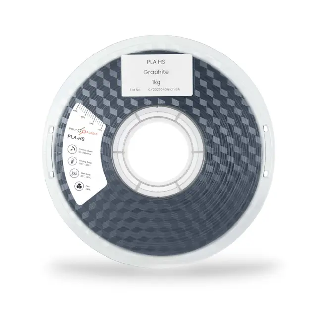 Polyalkemi PLA-HS Graphite 