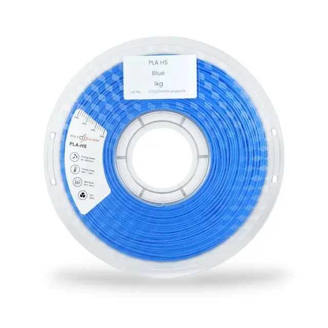 Polyalkemi PLA-HS Blue 
