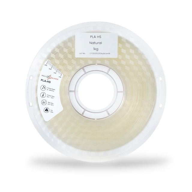Polyalkemi PLA-HS Natural 