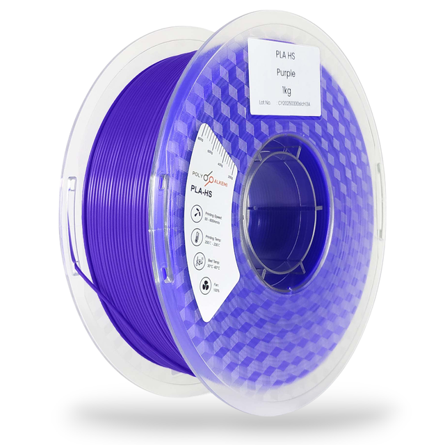 Polyalkemi PLA-HS Purple 