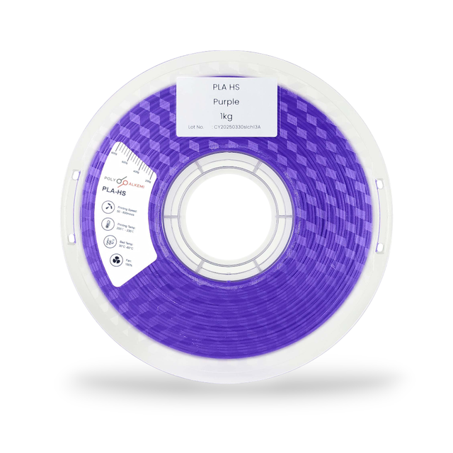 Polyalkemi PLA-HS Purple 